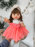 Pink Tutu Set- DOLL