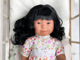 Scottlyn- Girl Doll with Down Syndrome