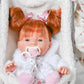 Madeline - Crying Llorens Doll - Soft Body