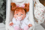 Madeline - Crying Llorens Doll - Soft Body