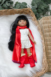 Super Hero Set - Doll