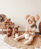 Hazelnut Furry Bear Suit - DOLL