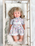 Ivy - Girl Doll with Down Syndrome