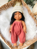 Scottlyn- Girl Doll with Down Syndrome