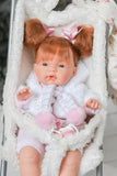 Madeline - Crying Llorens Doll - Soft Body