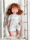 Eleanor - Girl Doll with Down Syndrome