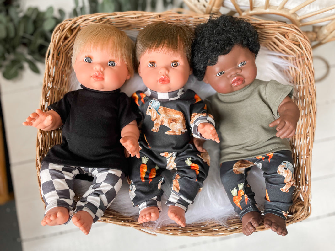 Rafael boy doll hotsell