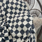 Blanket - Motocross Checkered