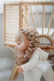 Double French Braid - ADD ON