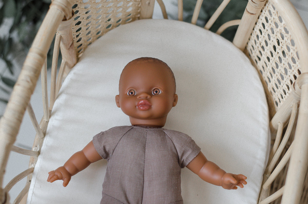 Oscar- MK Soft Body Baby Doll
