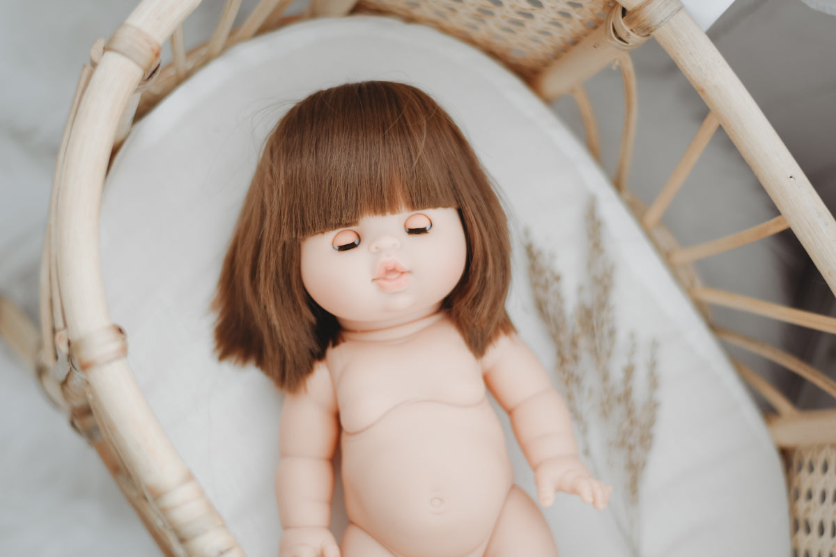 Sleepy Chloe - PR Girl Doll
