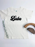 Babe - Natural Organic