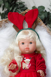 Reindeer Headband - DOLL