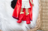 Super Hero Set - Doll