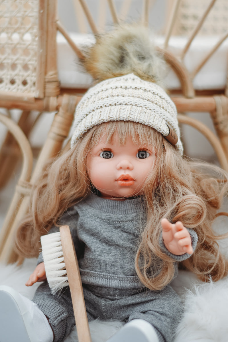 Mia/Mio Doll Collection – Hello Boho Babe