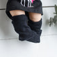 Black Socks - Doll