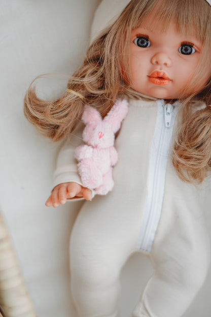 Doll Size Bunny Toy