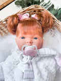 Madeline - Crying Llorens Doll - Soft Body