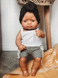 Camila - Miniland Girl Newborn Doll