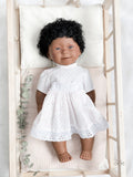 Jocelyn - Girl Doll with Down Syndrome