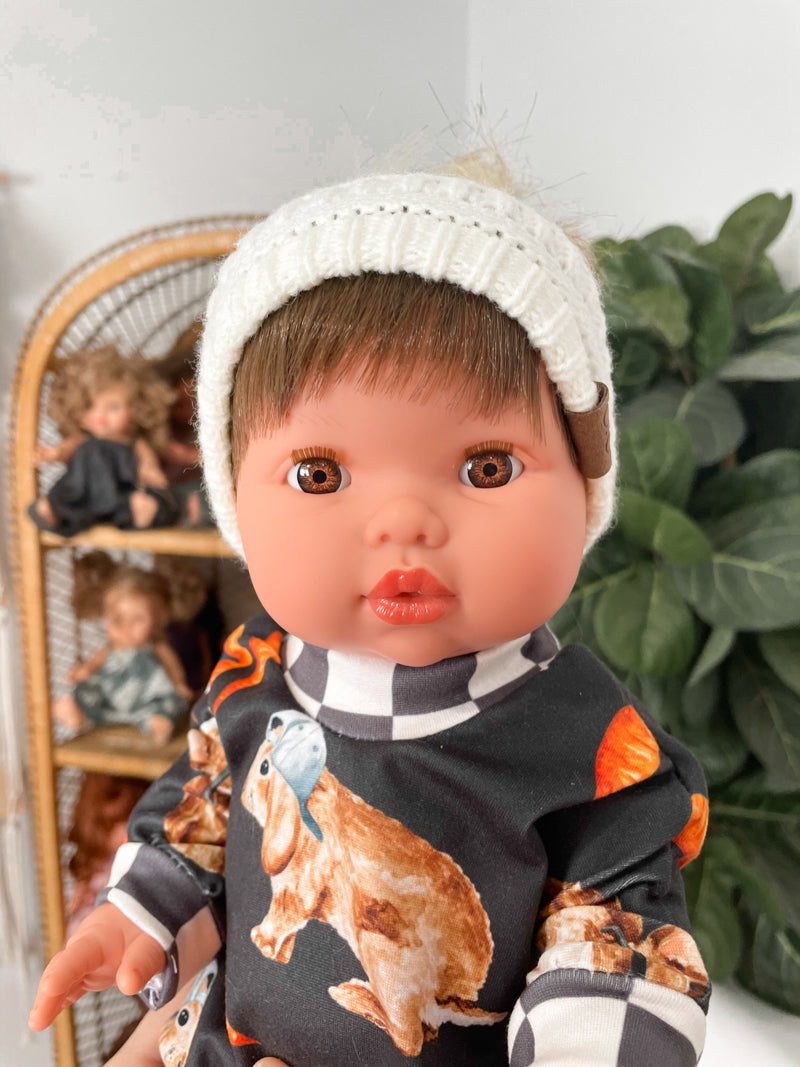 Rafael sales boy doll