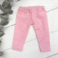 Solid Pink Pants - Doll