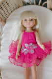 Pink Tutu Dress - LAS AMIGAS + MIA