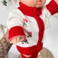 Candy Cane Sweater - DOLL