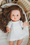 Snow Gauze Dress - Doll