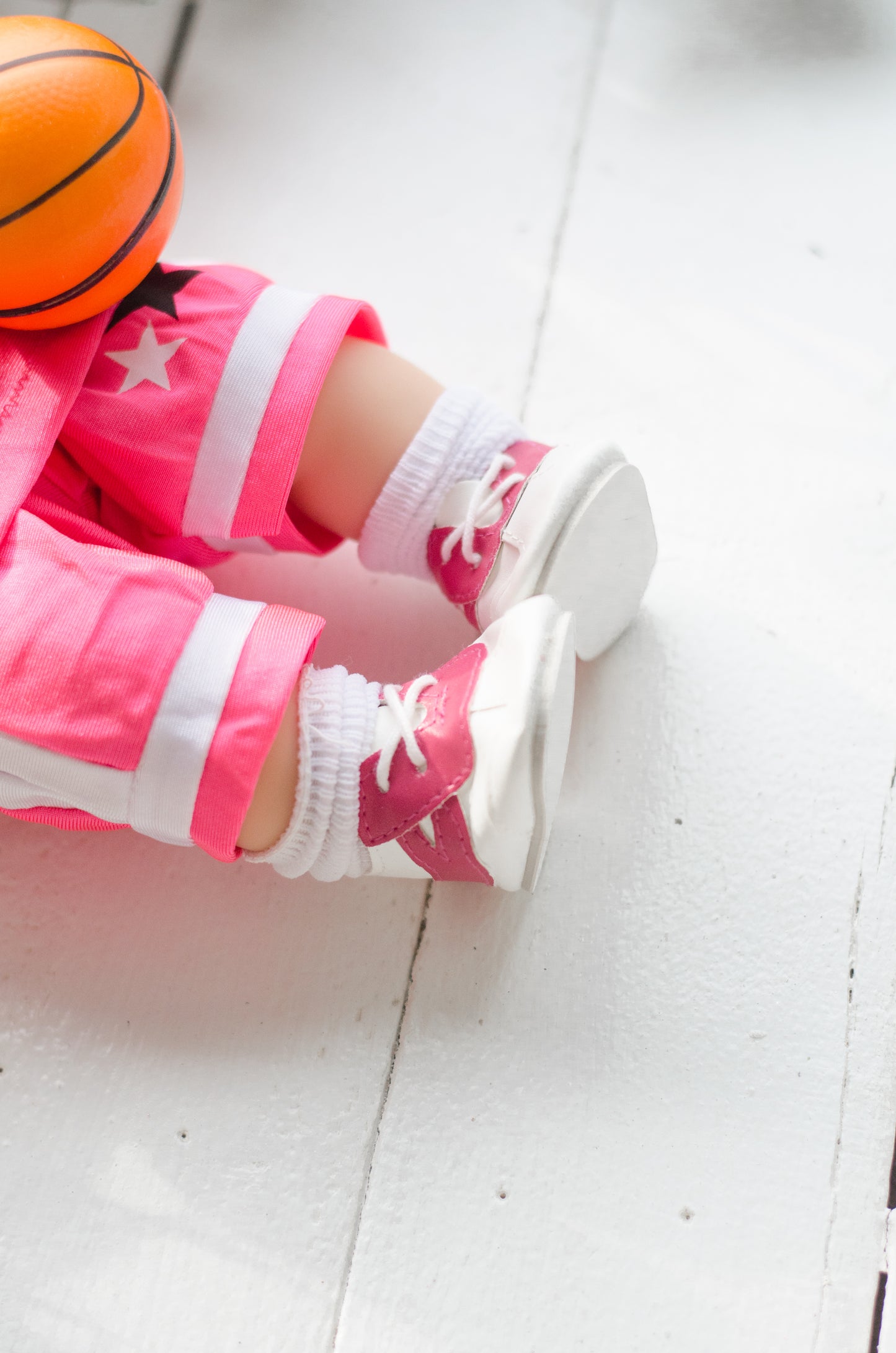 Basketball Set > Pink - DOLL