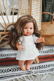 Snow Gauze Dress - Doll