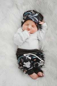 Deep Blue Sea Newborn Set