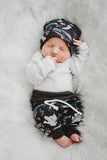 Deep Blue Sea Newborn Set