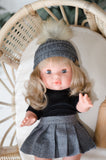 CC Beanie > Grey- DOLL