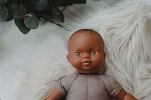 Oscar- MK Soft Body Baby Doll