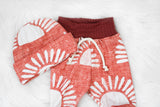 Sunset Newborn Set