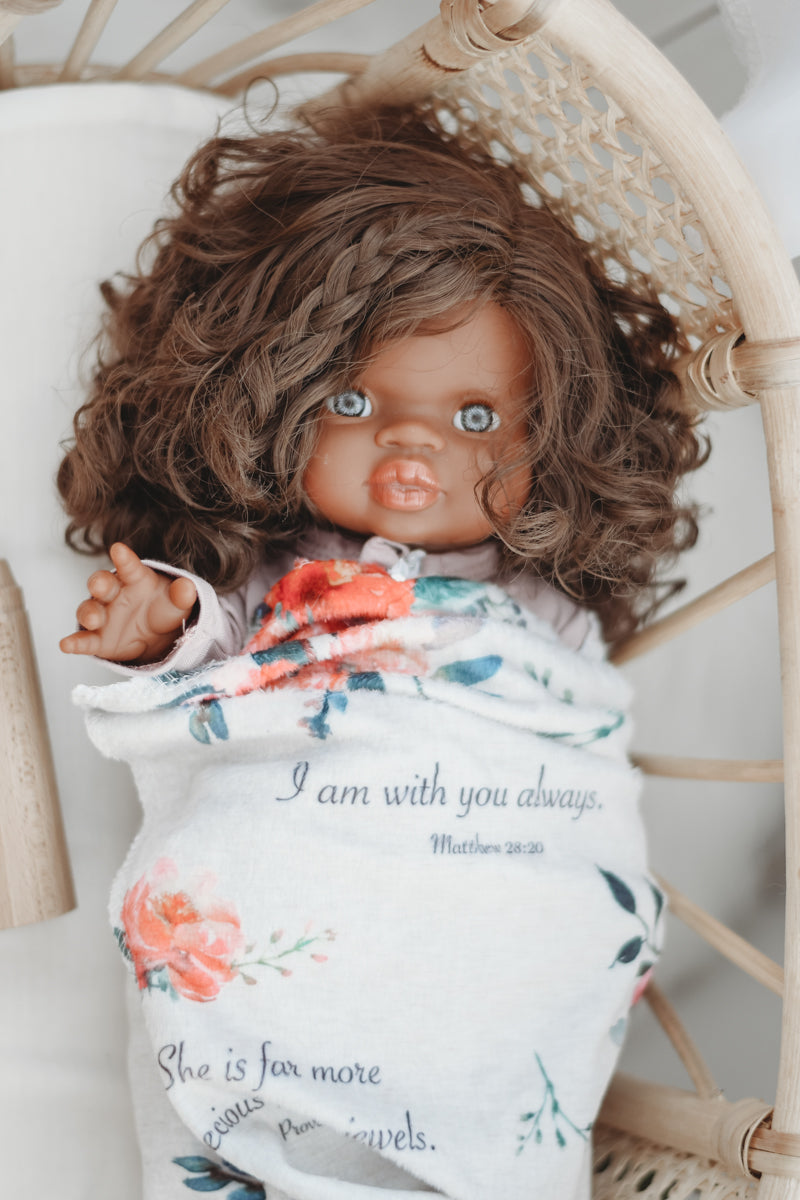 Baby Doll Bedtime Gift Set - DOLL