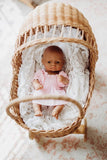 Camila - Miniland Girl Newborn Doll