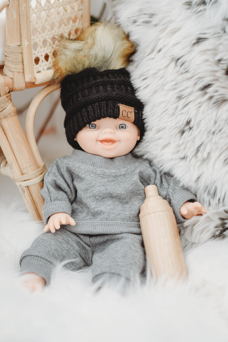 Cement Lounge Set - DOLL