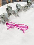 Hot Pink Glasses - DOLL