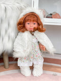 Eleanor - Girl Doll with Down Syndrome