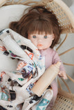 Aria - MC Girl Doll - Blue Eyes