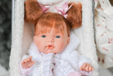 Madeline - Crying Llorens Doll - Soft Body