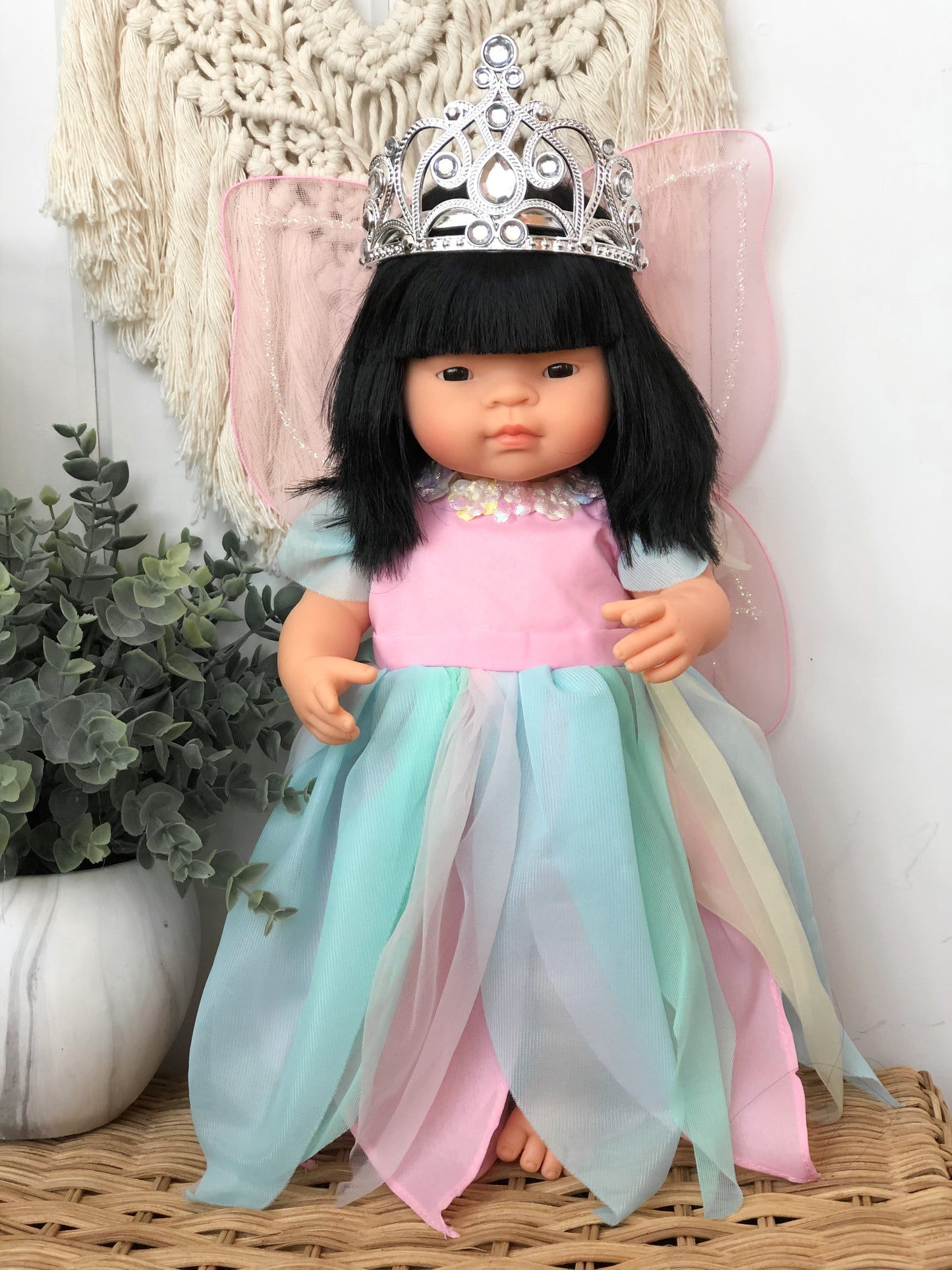 Fairy Outfit- Doll