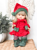 Elf Hat Set - DOLL