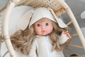 Tusk Bunny Sleeper - DOLL