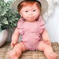 Amanda - Girl Doll with Down Syndrome