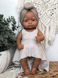 Camila - Miniland Girl Newborn Doll