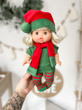 Elf Hat Set - DOLL