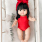 Solid Red Leo - DOLL